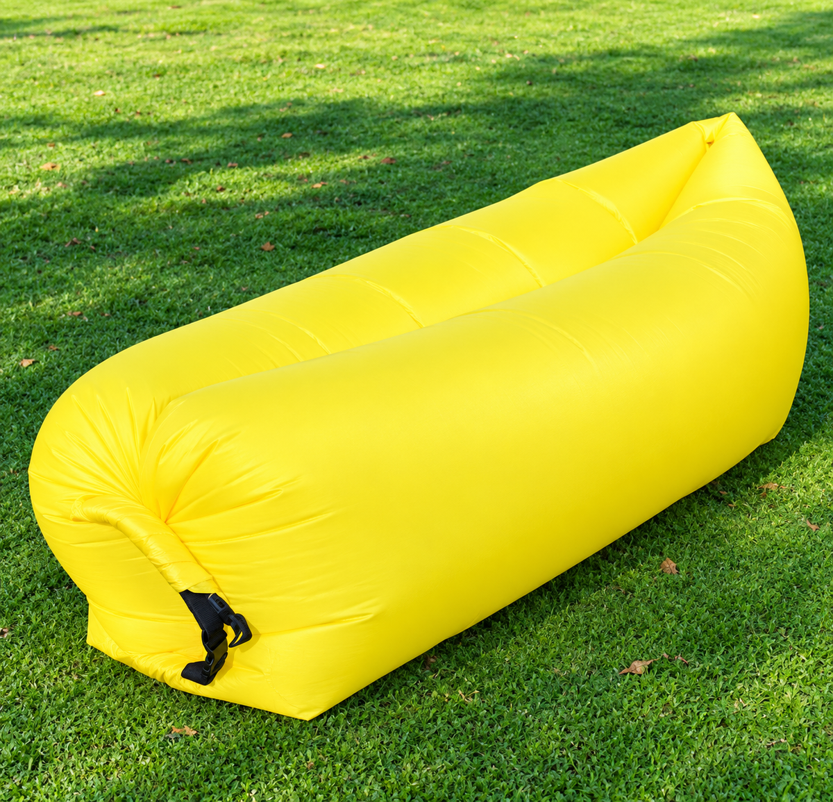 Portable Inflatable Air Sofa Bed & Lounger – Fast Air Filling Outdoor Sleeping Bag for Camping, Beach & Picnic