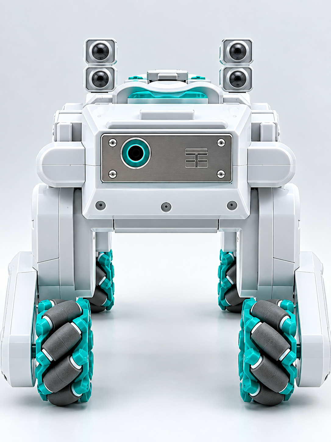 Adroit Lateral LASER 2.4G RC Stunt Robot Toy for Kids – 360° Rotation & Water Bomb Shooting