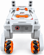 Adroit Lateral LASER 2.4G RC Stunt Robot Toy for Kids – 360° Rotation & Water Bomb Shooting