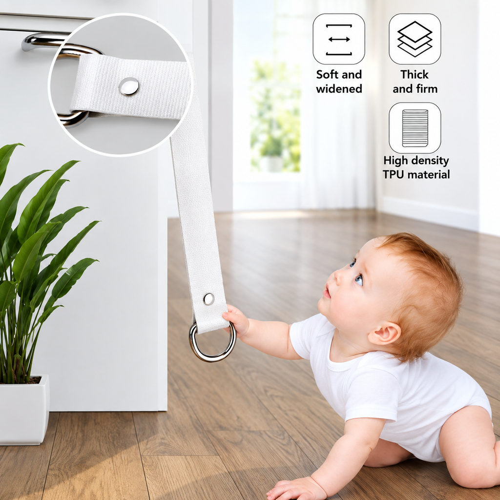 Wall-Mounted Retractable Clothesline – 4M Stainless Steel Heavy Duty Invisible Laundry Drying Rope (15kg Load)