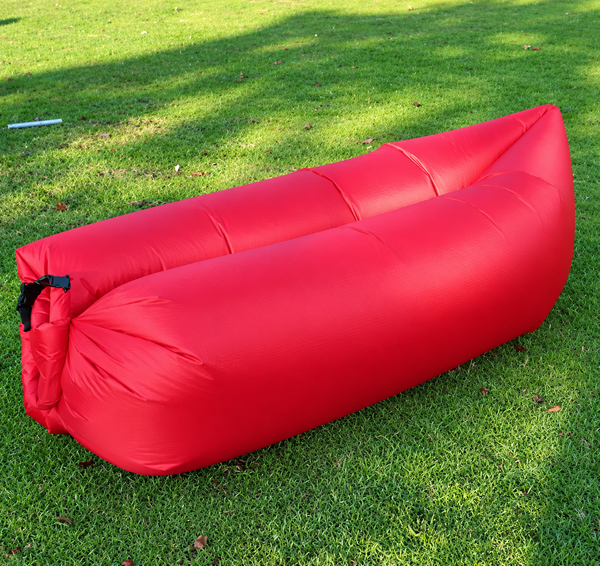 Portable Inflatable Air Sofa Bed & Lounger – Fast Air Filling Outdoor Sleeping Bag for Camping, Beach & Picnic
